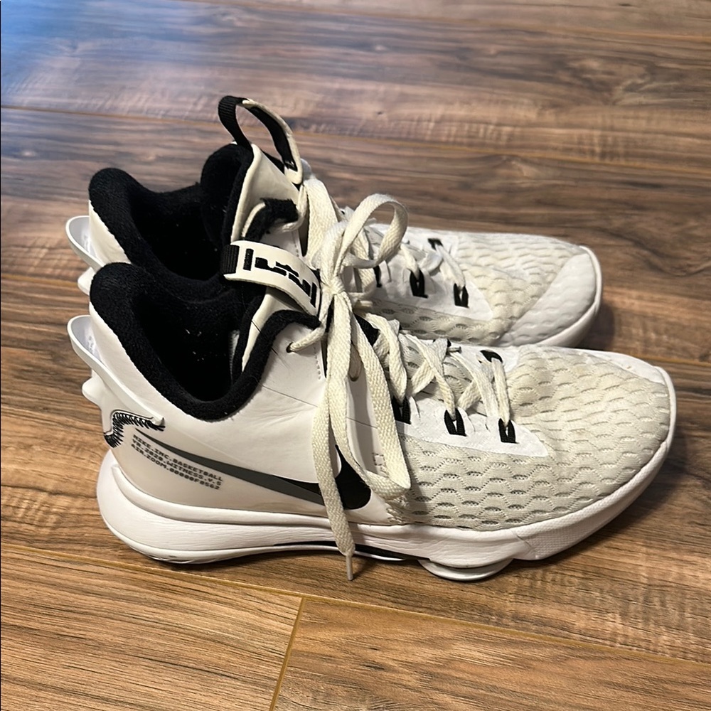 LeBron Witness 5